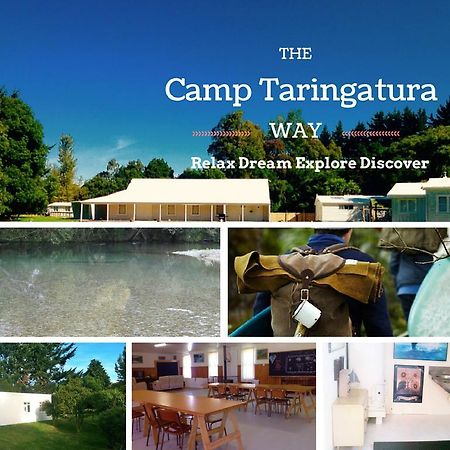 Hostel Taringatura Backpackers Benmore Exteriér fotografie