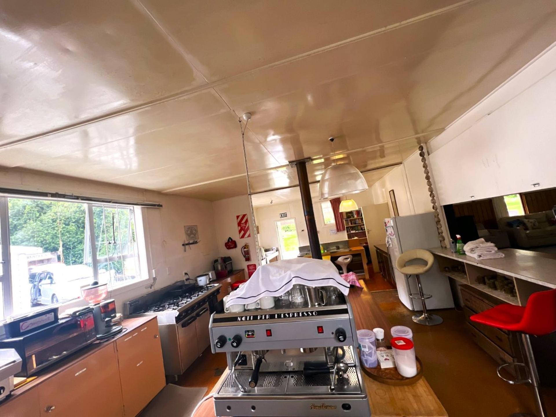 Hostel Taringatura Backpackers Benmore Exteriér fotografie