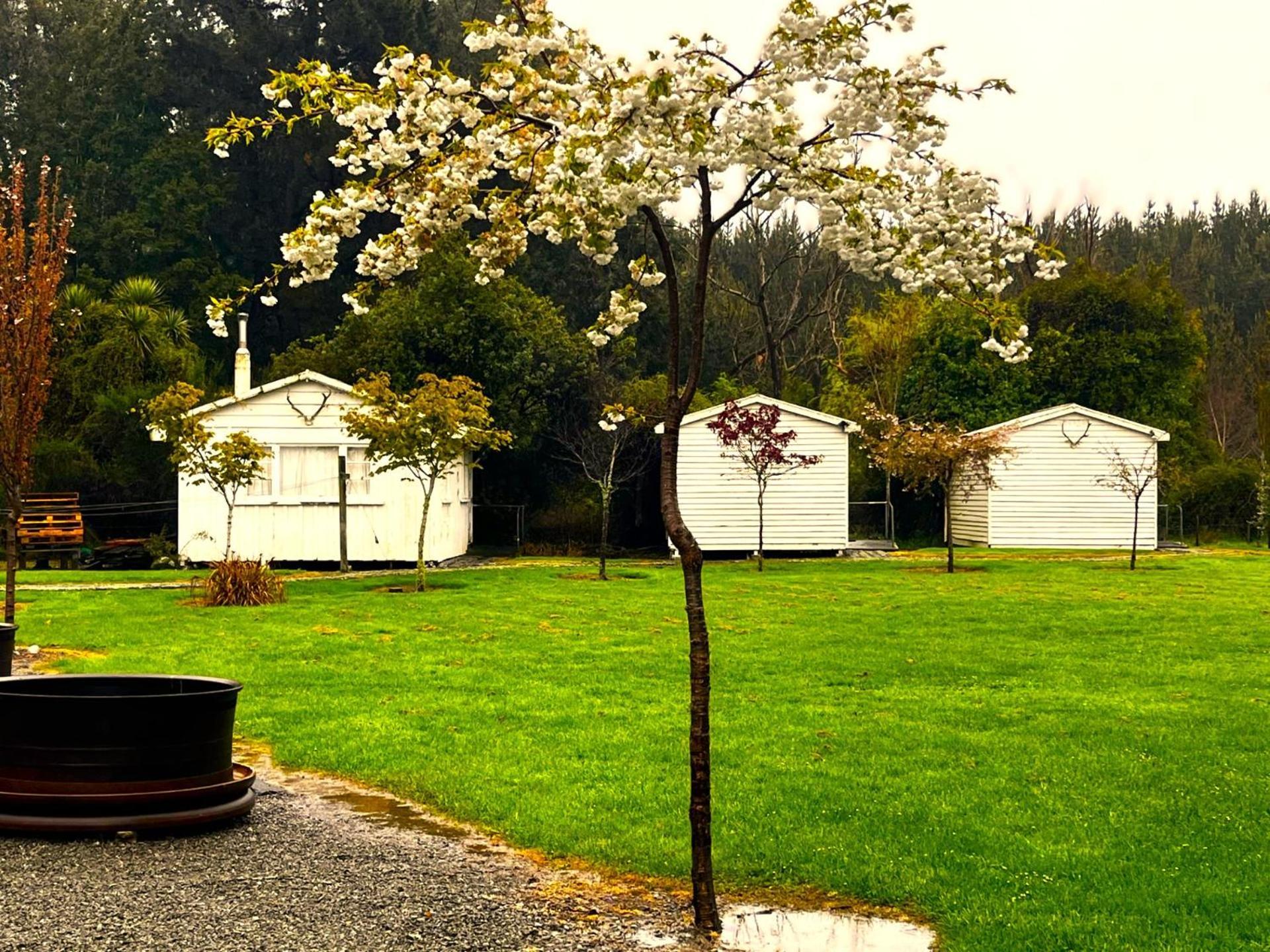 Hostel Taringatura Backpackers Benmore Exteriér fotografie