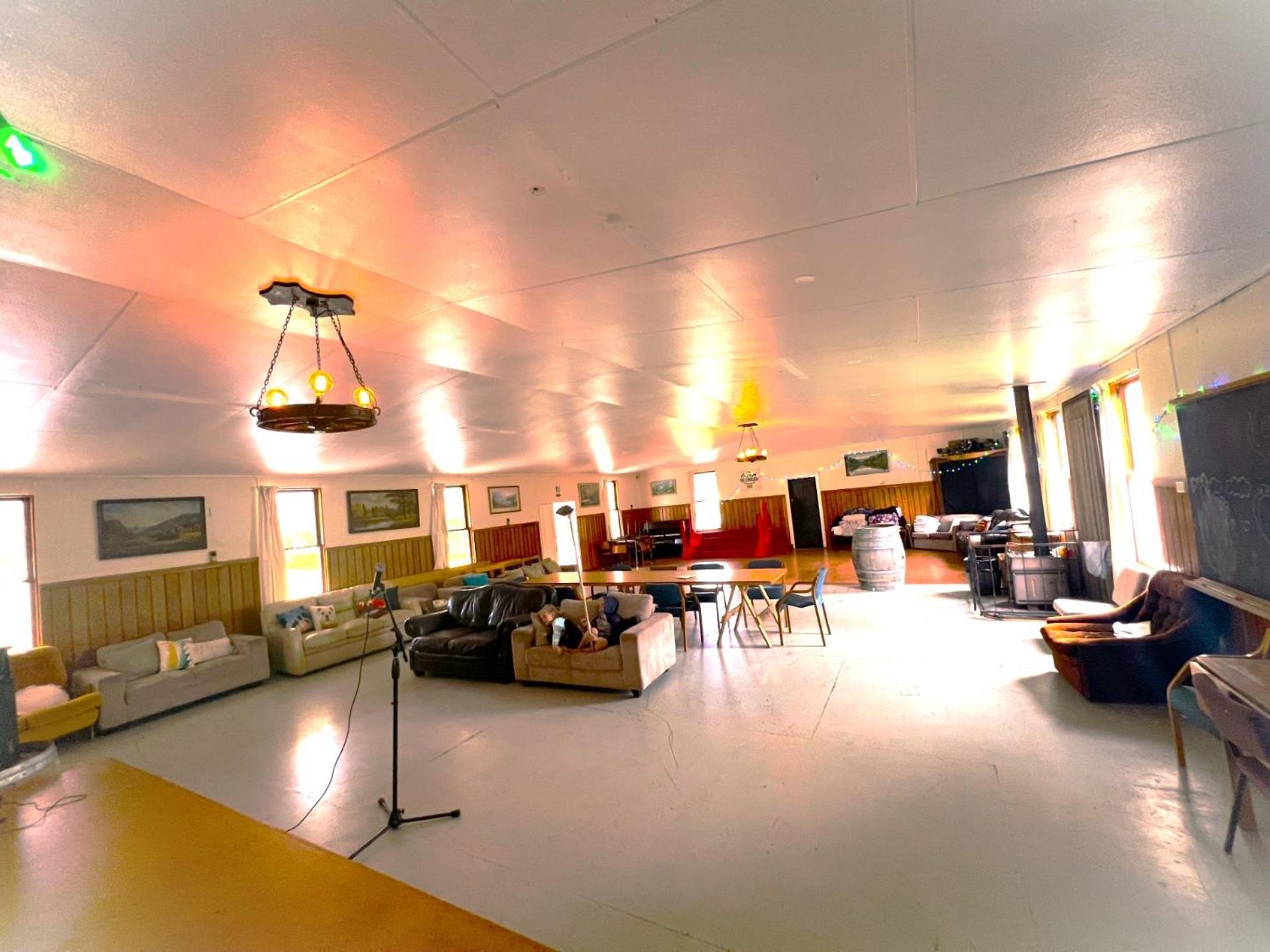 Hostel Taringatura Backpackers Benmore Exteriér fotografie