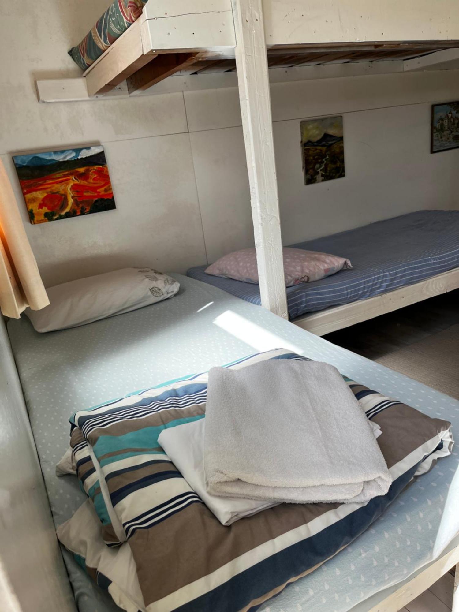 Hostel Taringatura Backpackers Benmore Exteriér fotografie