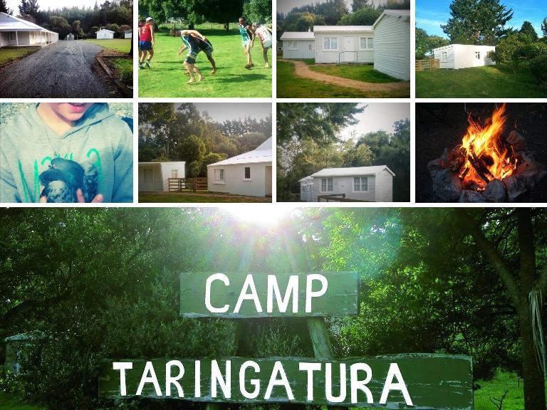 Hostel Taringatura Backpackers Benmore Exteriér fotografie